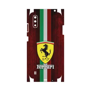 MAHOOT Ferrari-FullSkin Cover Sticker for Samsung Galaxy A01