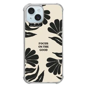 AKAM AMC-WTA15-QOUTES13 Cover For Apple iPhone 15