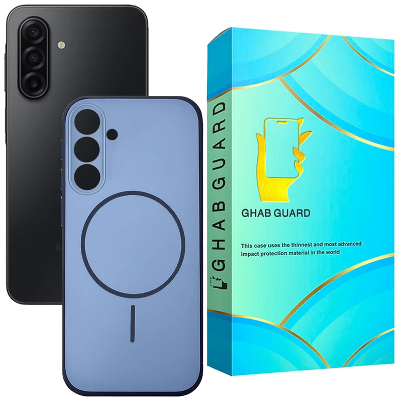 کاور قاب گارد مدل MGSFR مناسب برای گوشی موبایل سامسونگ Galaxy A26 5G / A17 5G