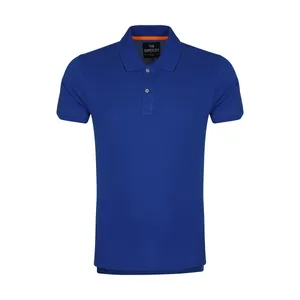 پولوشرت آستین کوتاه مردانه سوپردرای مدل M11S10301C-16