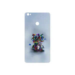 MAHOOT Collage of surreal Portrait of Women 4 Cover Sticker for Xiaomi Mi Max