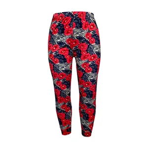 شلوار راحتی زنانه مدل Dahlia flower 