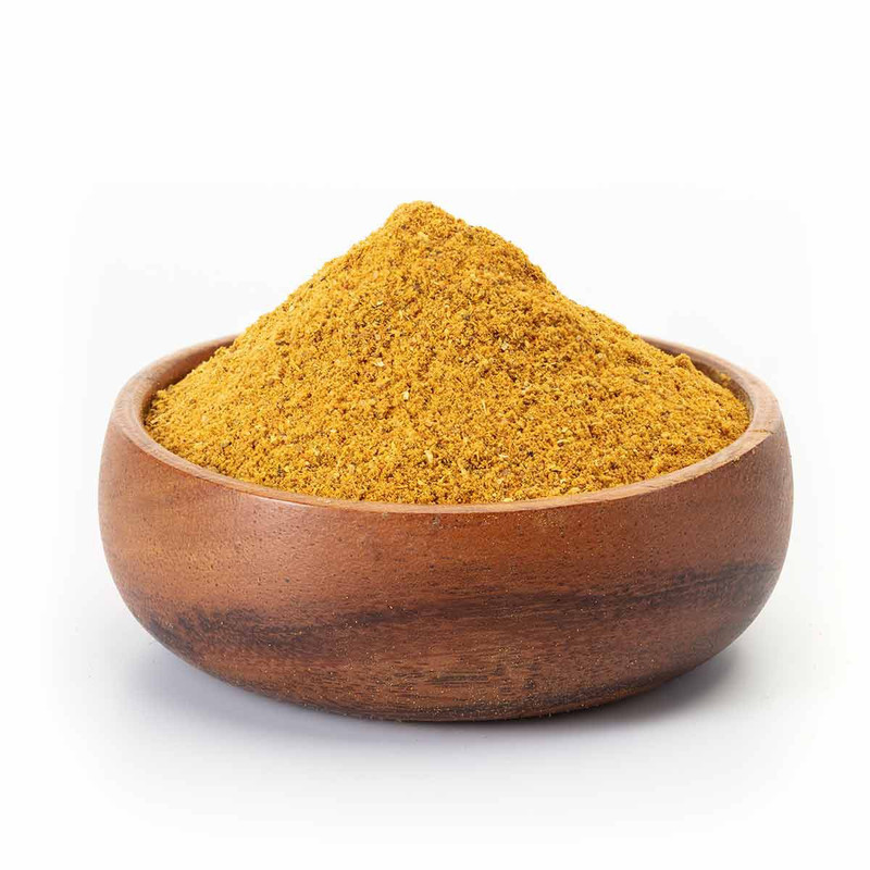 پودر ادویه کاری سالی پک - 100 گرم