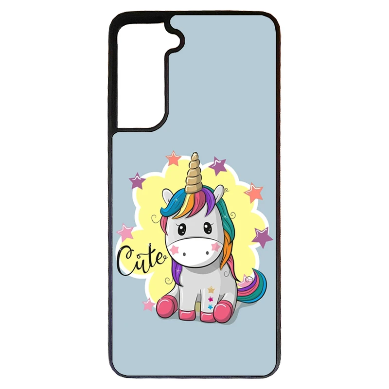 کاور طرح اسب تک شاخ کد 1146 مناسب برای گوشی موبایل سامسونگ galaxy s21