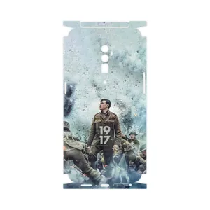 MAHOOT 1917-FullSkin Cover Sticker for Oppo RENO 10X