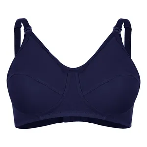 سوتین شیردهی لعیا مدل پنبه لاکرا