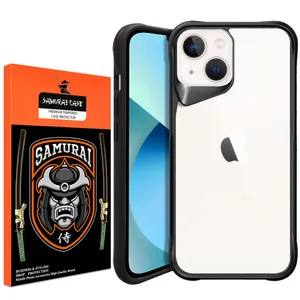 Samurai Thunder Case For Apple iPhone13 / 14