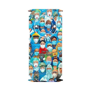 MAHOOT Nurse-FullSkin Cover Sticker for Honor X9a