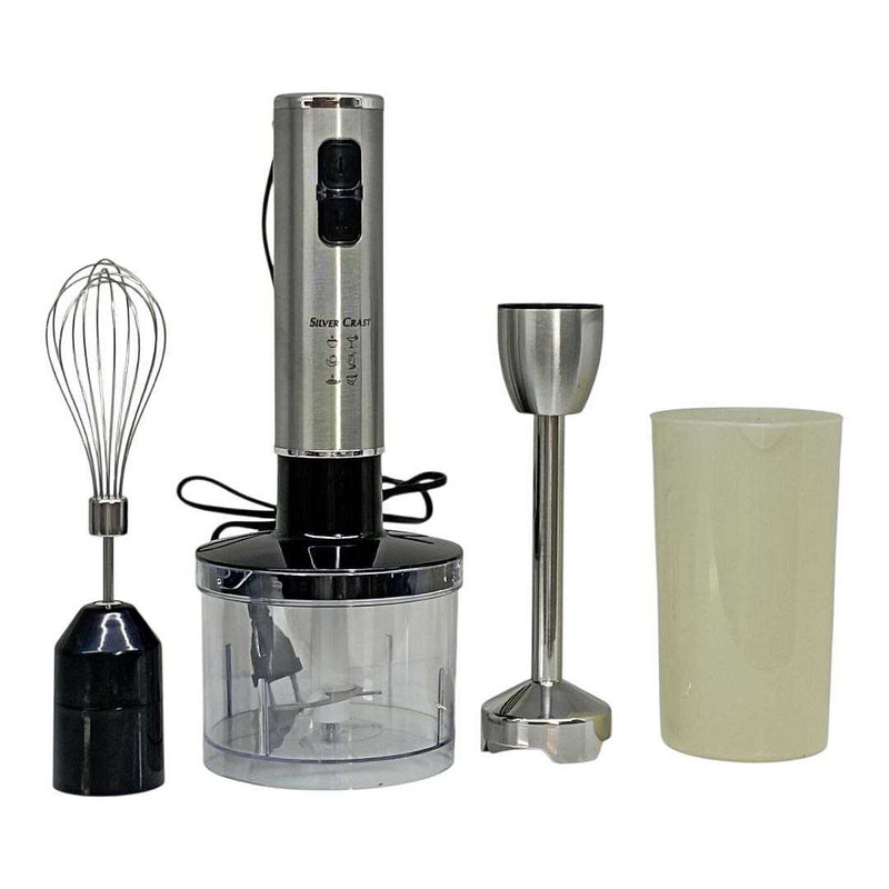 گوشت کوب برقی چندکاره 1800 وات سیلور کرست مدل 8007S