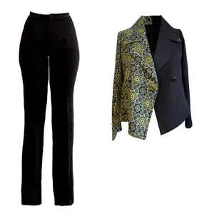 ست کت و شلوار زنانه مدل سنتی