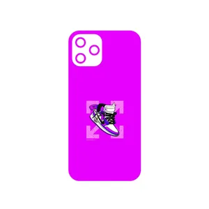 MAHOOT Nike Air Sneaker Digital Art Cover Sticker for Apple iPhone 12 Pro