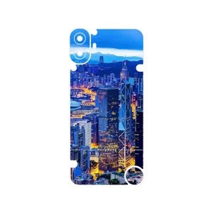 MAHOOT Hong Kong City Cover Sticker for Nothing CMF Phone 1