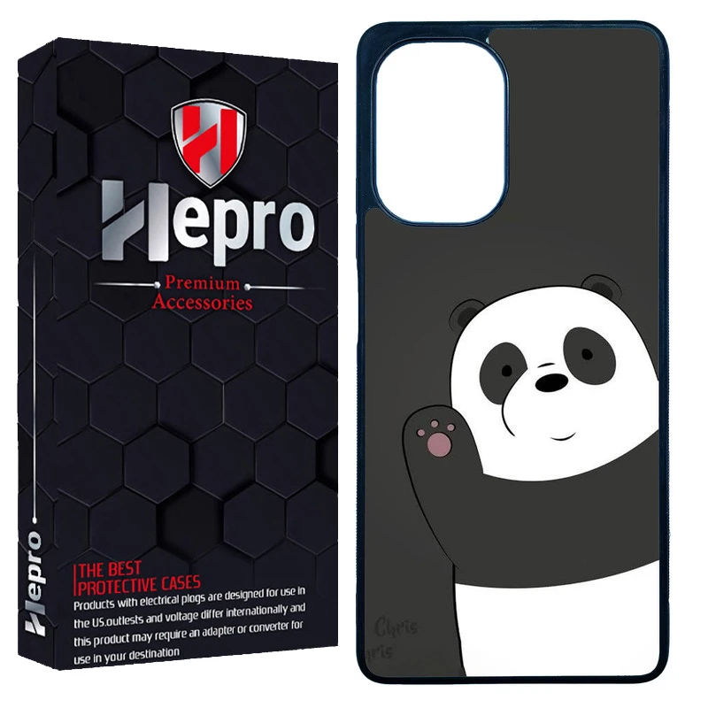 کاور هپرو طرح فانتزی مدل TPU مناسب برای گوشی موبایل شیائومی Poco F5