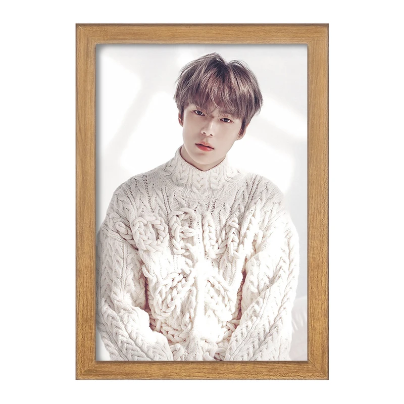 تابلو خندالو مدل مینهیوک گروه MONSTA X  کد 21163