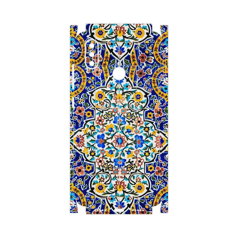 برچسب پوششی ماهوت مدل Iran Tile 12-FullSkin مناسب برای گوشی موبایل شیائومی Mi 8
