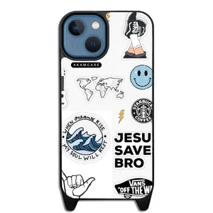 AKAM AMCWLA14-GOOD VIBE1 Cover For Apple iPhone 14