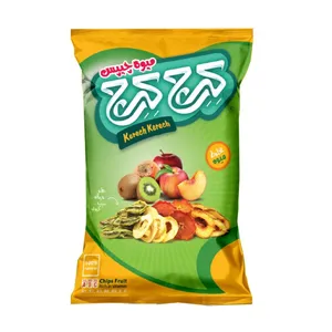 چیپس مخلوط شیرین کرچ کرچ - 60 گرم
