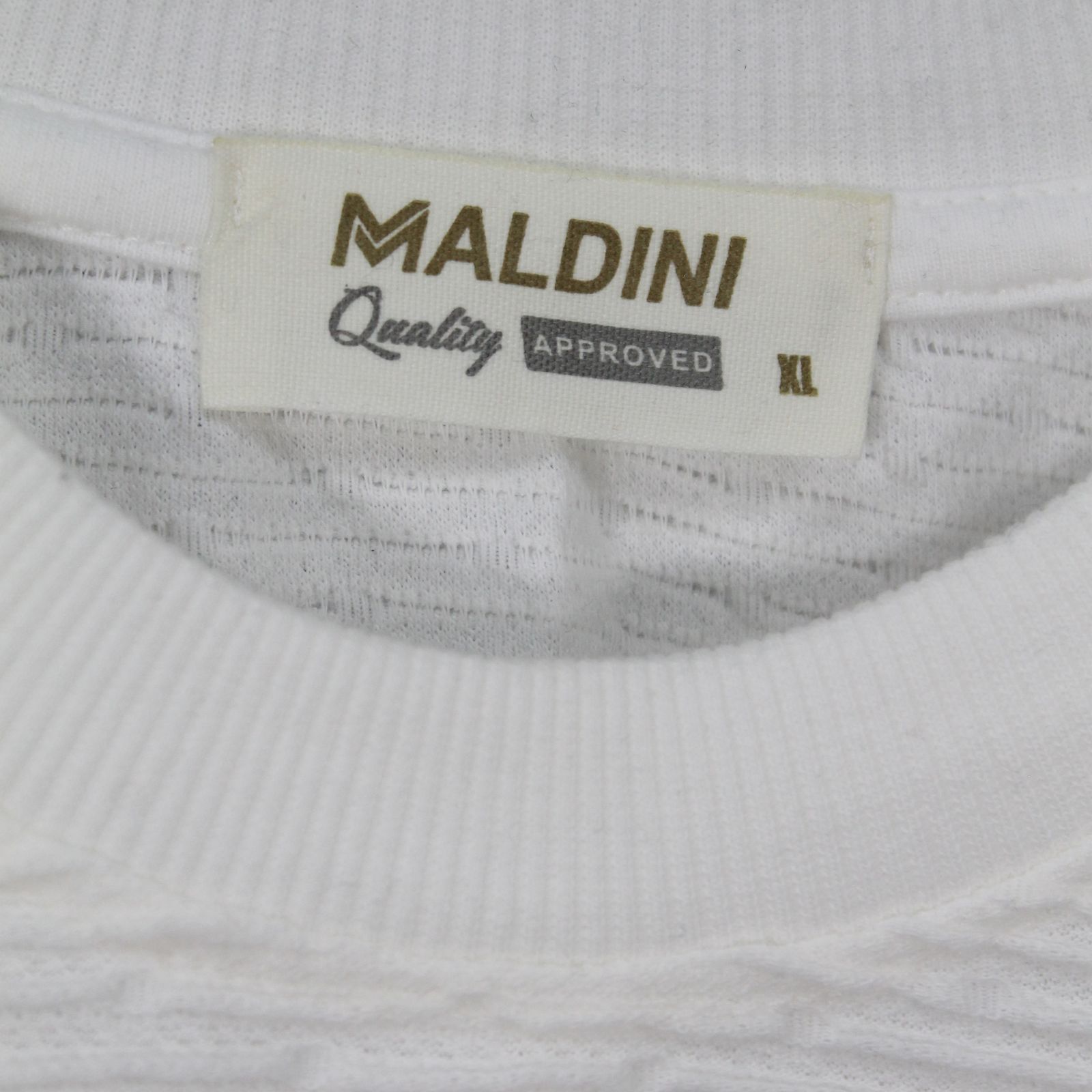 پلیور مردانه مالدینی مدل po-23 -  - 4