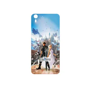 MAHOOT Final Fantesy Game Series Cover Sticker for HTC Desire Eye