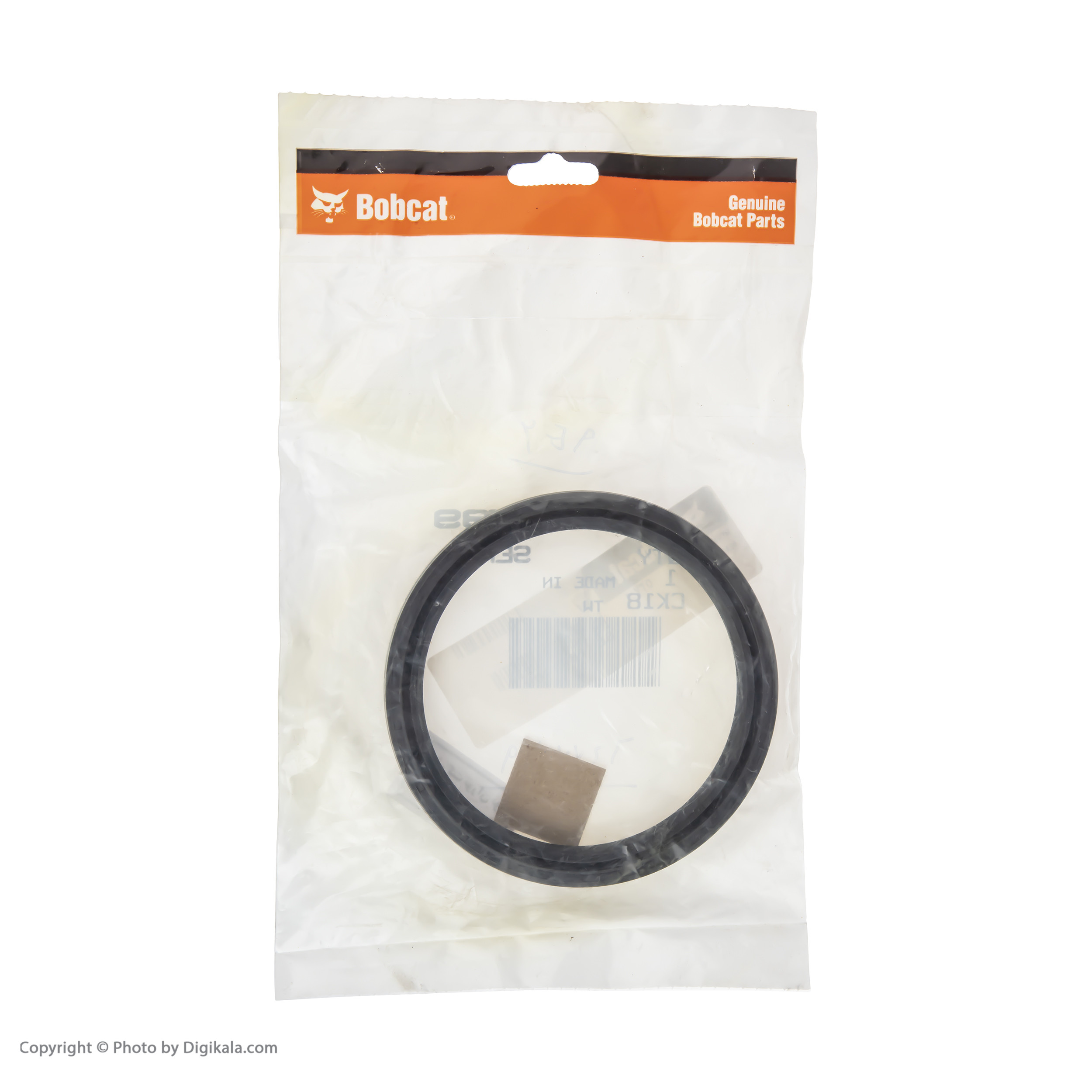 کاسه نمد اکسل مینی لودر بابکت مدل T2124023 کاسه نمد اکسل مینی لودر بابکت مدل T2124023