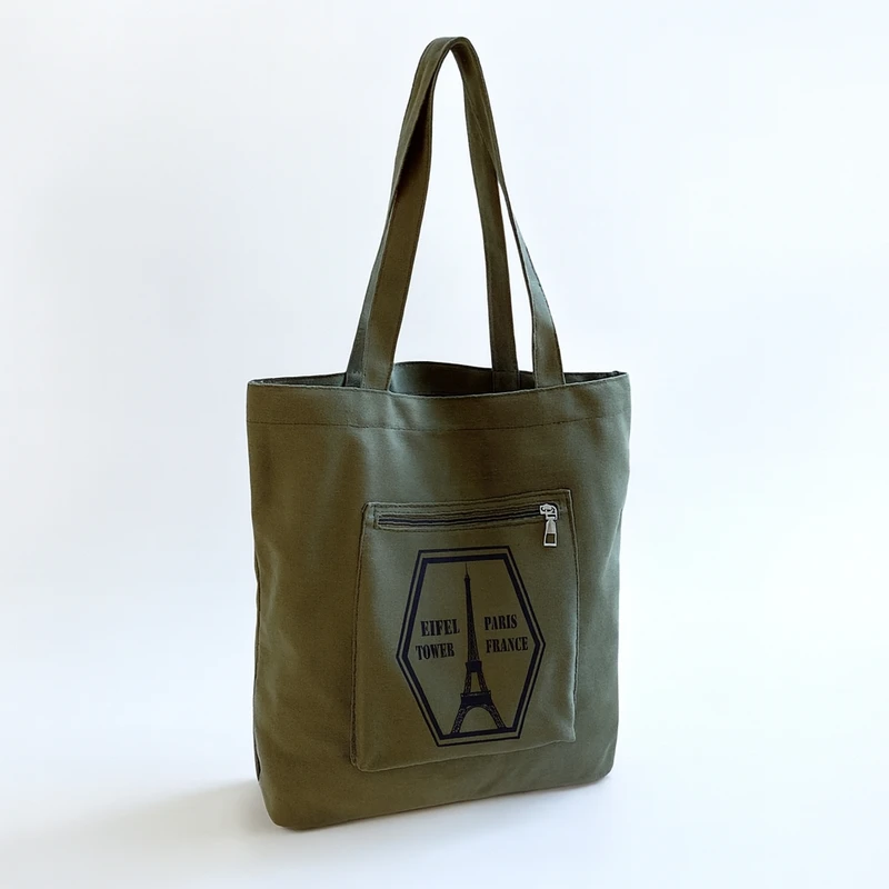 ساک دستی الیزاسوینگ مدل ایفل طرح france