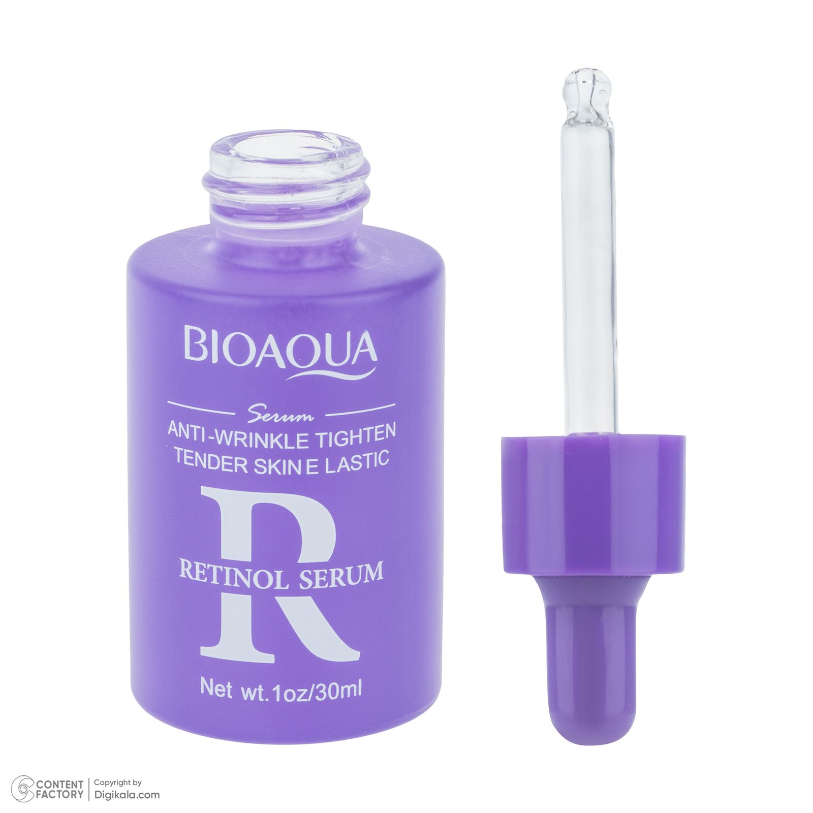 سرم ضد چروک پوست بی آکوا مدل Retinol مناسب برای انواع پوست حجم 30 میلی لیتر -  - 4