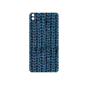 MAHOOT Fabric Texture 2 Cover Sticker for HTC Desire 816