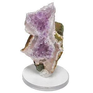 سنگ راف مدل آمیتیست کد 49