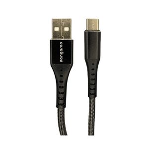 نقد و بررسی کابل تبدیل USB به USB-C کانگرو مدل K-150 طول 1 متر توسط خریداران