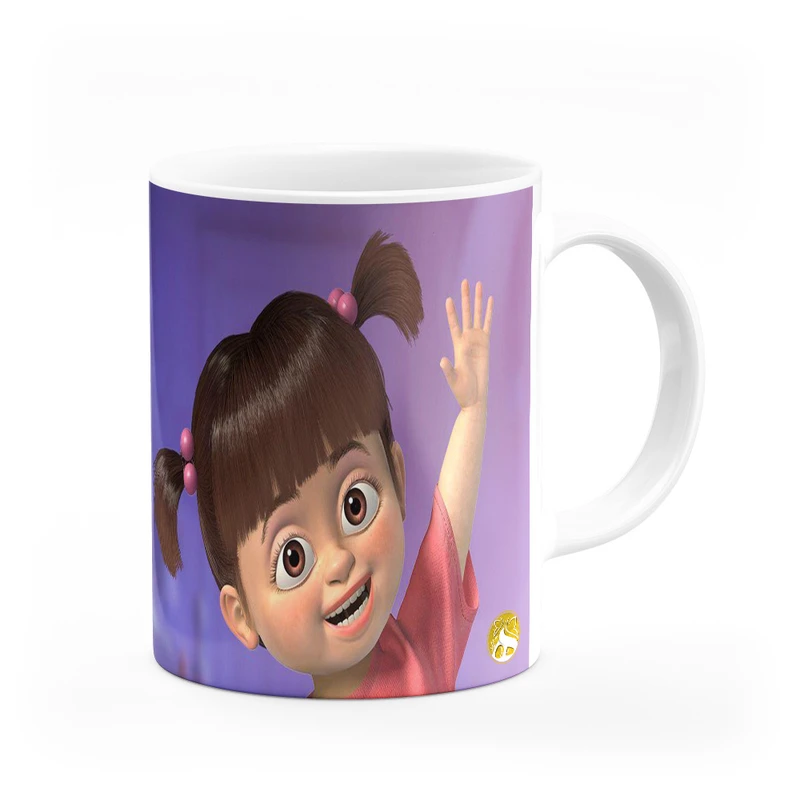 ماگ هومرو طرح دانشگاه هیولاها Monsters University مدل MG6654