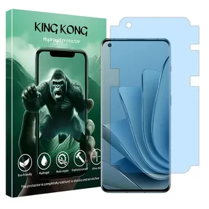 King Kong Tough model matte Anti-blue screen protector suitable for OnePlus 10 Pro mobile phone
