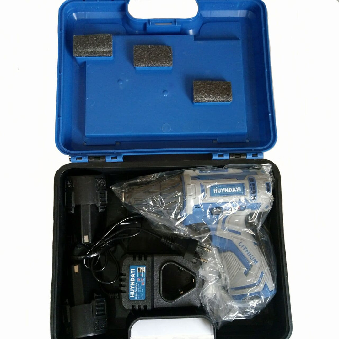 مجموعه 30 عددی پیچ گوشتی شارژی هیوندای مدل 1024 مجموعه 30 عددی پیچ گوشتی شارژی هیوندای مدل 1024