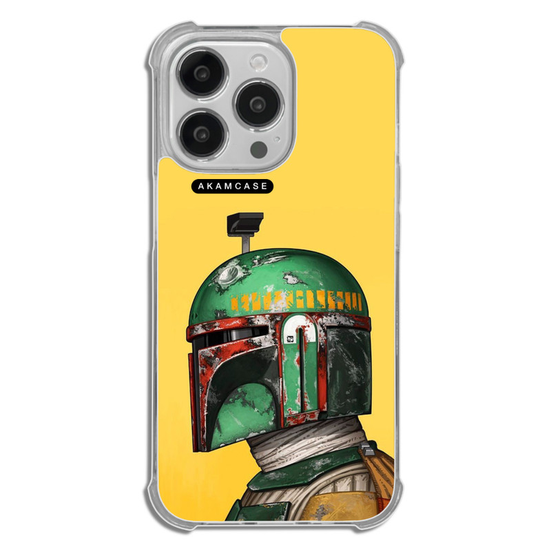 کاور آکام مدل AMC-WTA13PRO-STAR WARS10 مناسب برای گوشی موبایل اپل iPhone 13 Pro