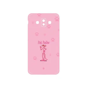 MAHOOT The Pink Panther Cover Sticker for Samsung Galaxy J7 Duo