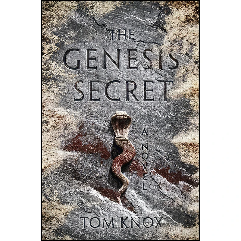 کتاب The Genesis Secret اثر Tom Knox انتشارات Viking Adult