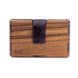 جاکارتی اسوود کرفتس مدل چوبی