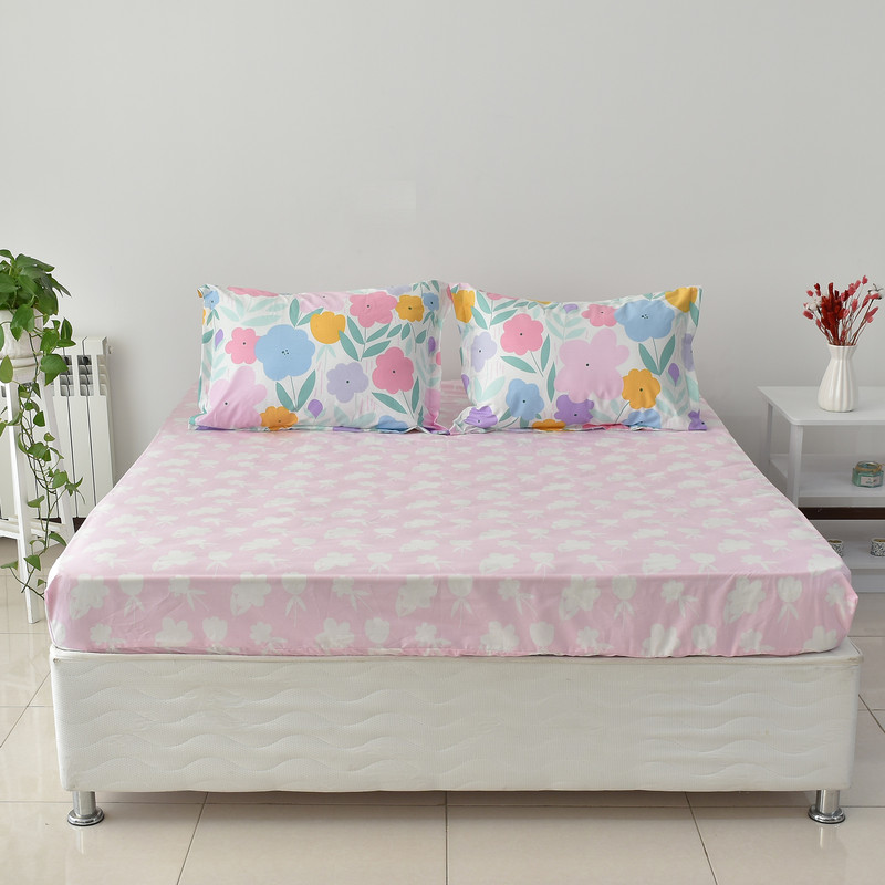 سرویس خواب بومرنگ مدل Bahar دونفره 6 تکه