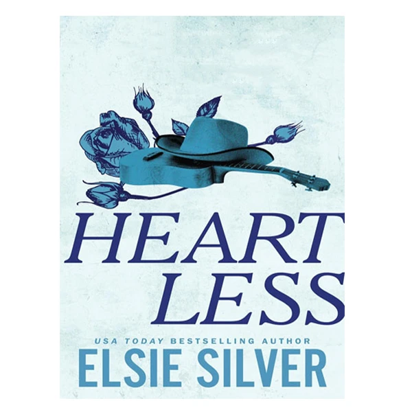 کتاب Heartless اثر Elsie Silver انتشارات آینده کتاب