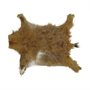 فرش پوست و چرم کمالی مدل AC-00452