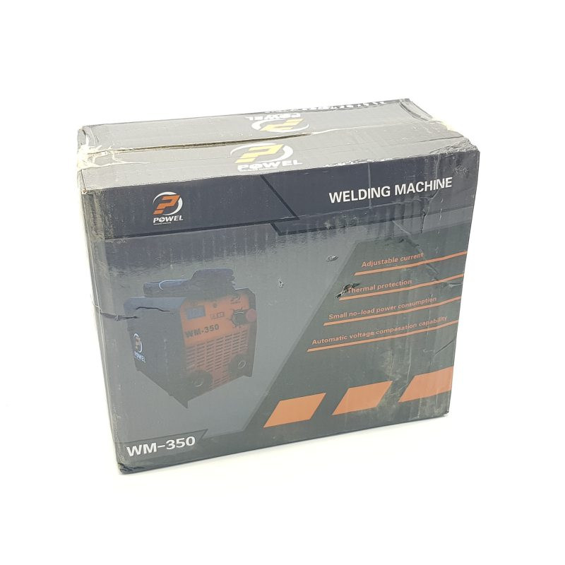 دستگاه اینورتر جوشکاری 350 آمپر پاول مدل Welding Machine