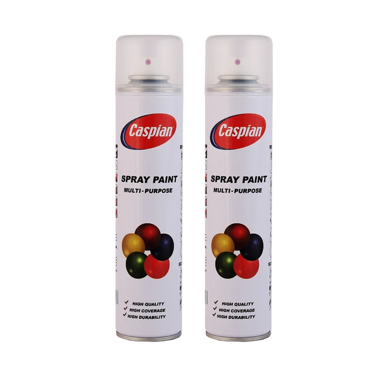 اسپری کیلر کاسپین  مدل 2 وزن 300 گرم مجموعه 2 عددی