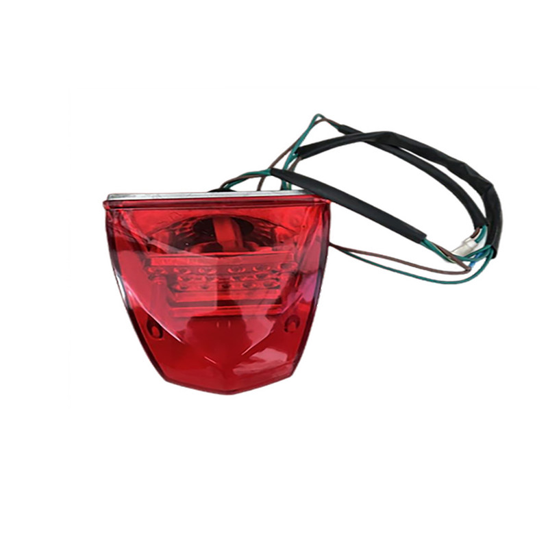 چراغ خطر موتور سیکلت مدل ws5  مناسب برای تریل روان