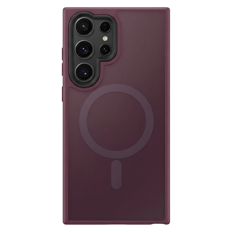 کاور مدل CandyMG مناسب برای گوشی موبایل سامسونگ Galaxy S24 Ultra