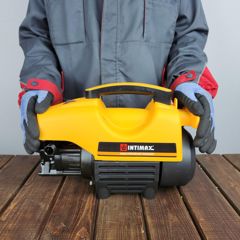 کارواش صنعتی اینتیمکث کد 2040 کارواش صنعتی اینتیمکث کد 2040