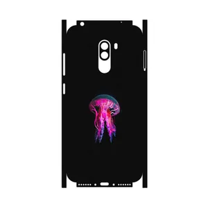 MAHOOT jellyfish-FullSkin Cover Sticker for Xiaomi POCOPHONE F1
