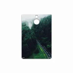 MAHOOT Jungle Cover Sticker for BlackBerry Passport Silver Edition