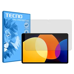 Tecno HyGEL model transparent screen protector suitable for Xiaomi Pad 5 Pro 12.4 Tablet