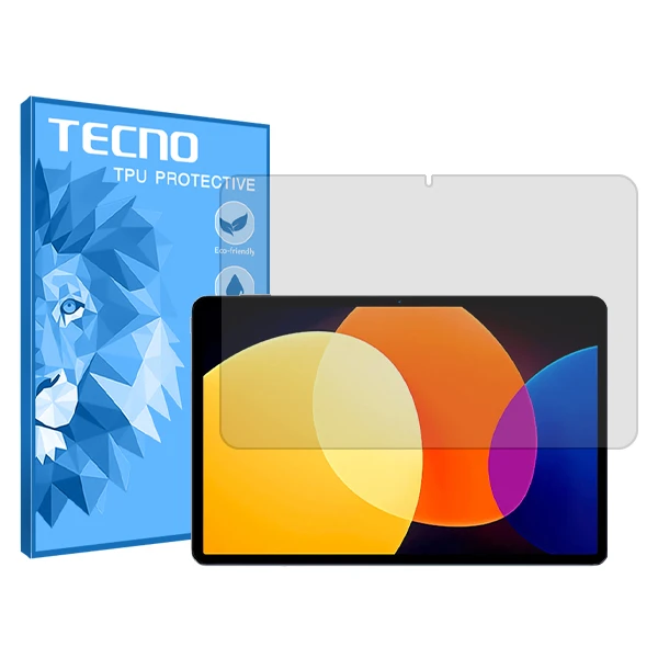 محافظ صفحه نمایش شفاف تکنو مدل HyGEL مناسب برای تبلت شیائومی Pad 5 Pro 12.4