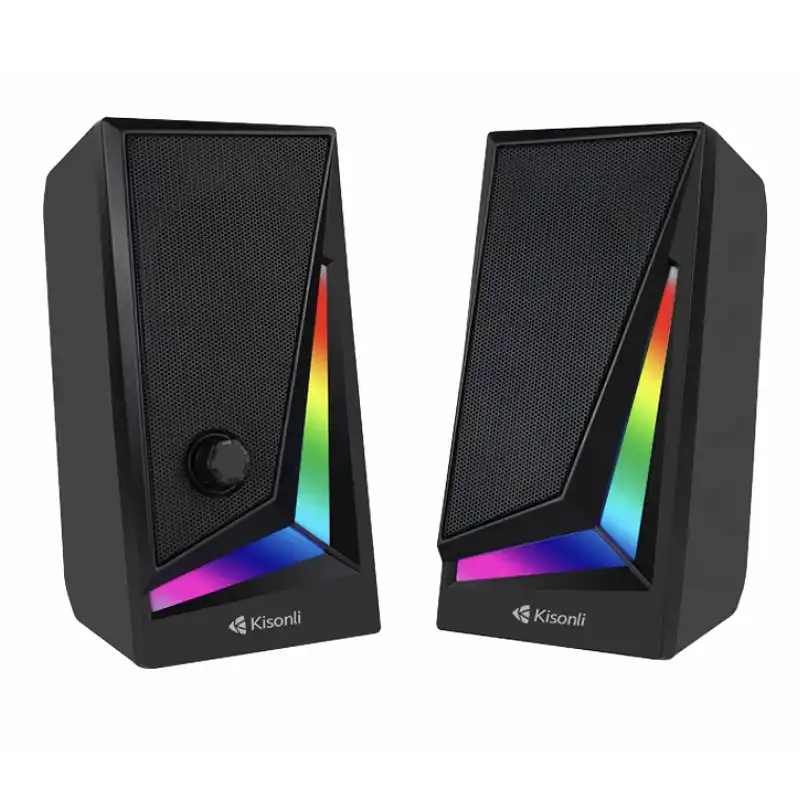 اسپیکر دسکتاپ کیسونلی مدل X_1_RGB