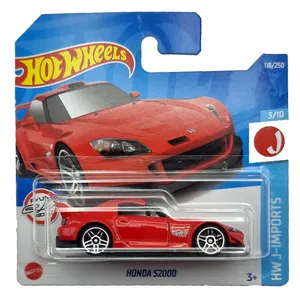 ماکت ماشین هات ویلز مدل HONDA S2000
